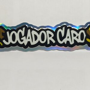 Calco Jogador Caro