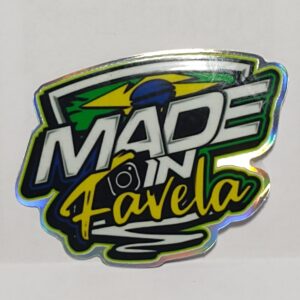 Calco Made In Favela