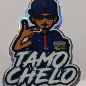 Calco Noba "Tamo Chelo"