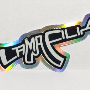 Calco LaMafilia AK47