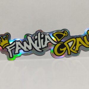 Calco Familia Do Grau