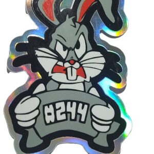 Calco Buggs Bunny #244